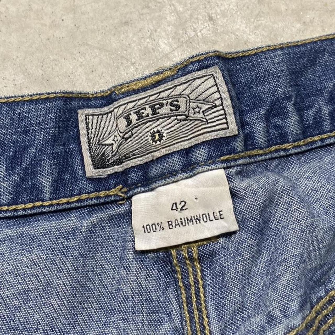 2000s Jep’s Jeans Cargo