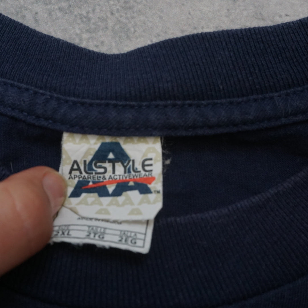 2000s Alstyle Dallas T-Shirt
