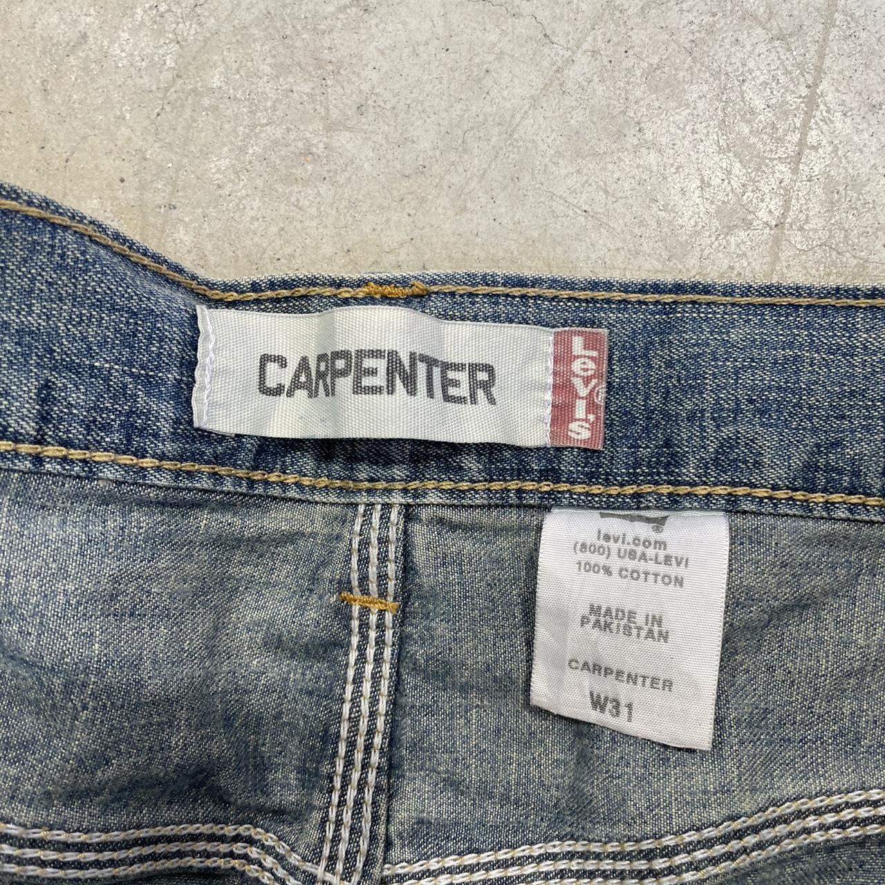 2000s Levi’s Jorts
