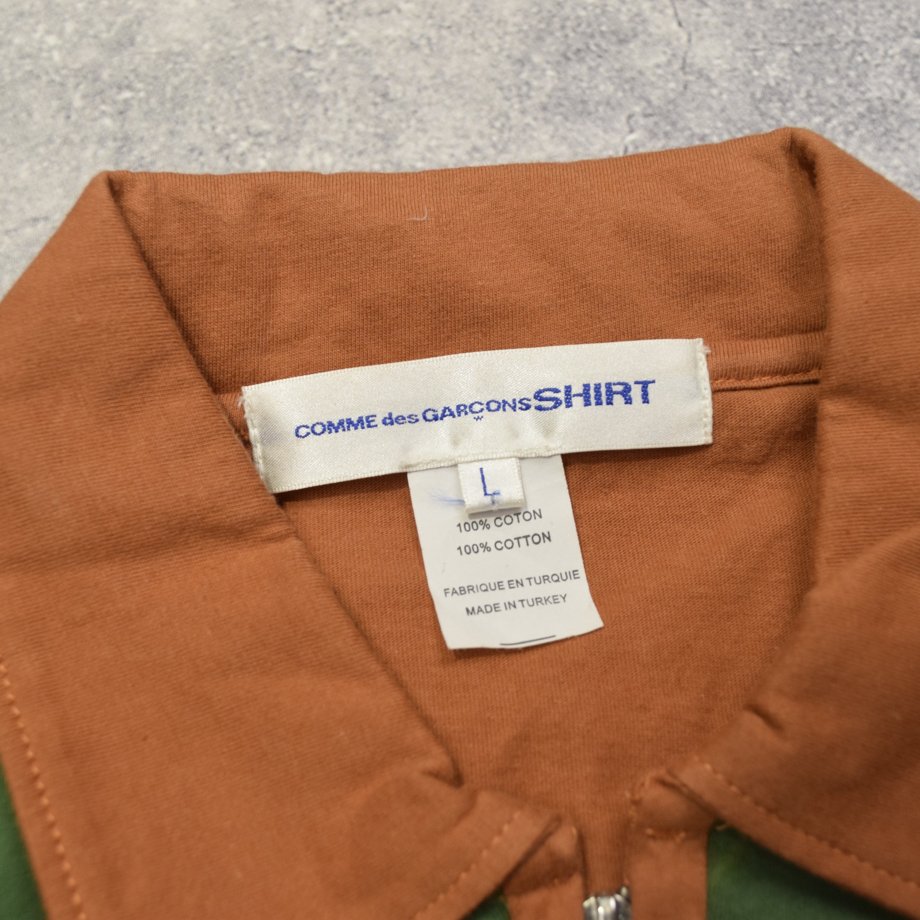 Comme Des Garçons SHIRT Polo