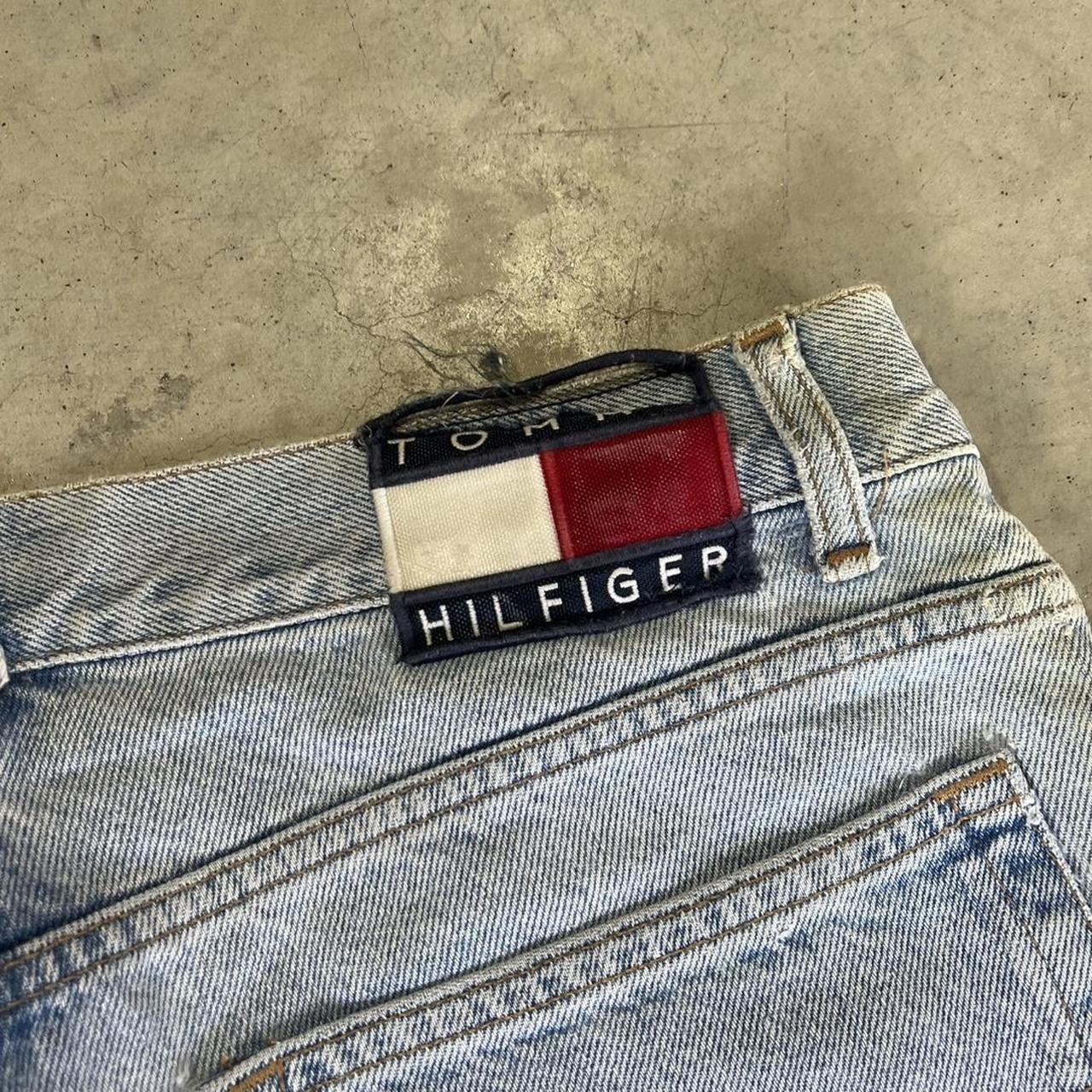 2000s Tommy Hilfiger Relaxed Jeans