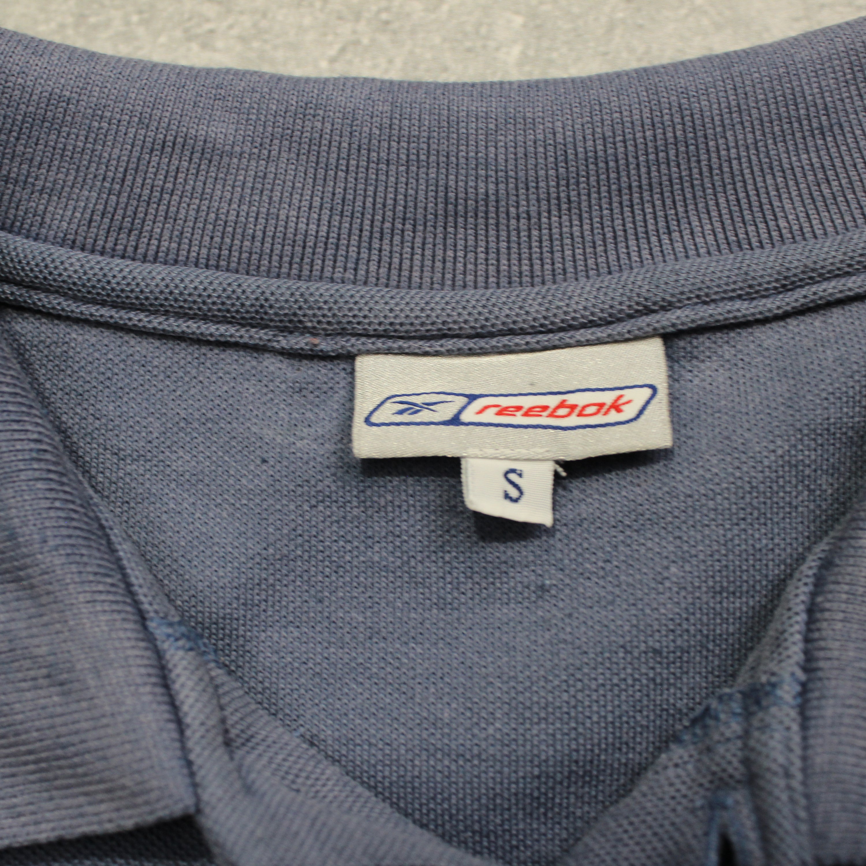 2000s Reebok Polo