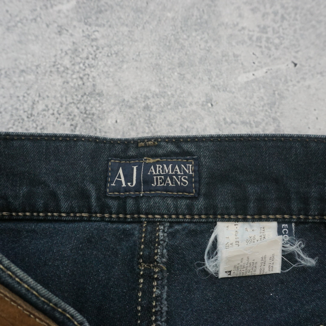 Armani Jeans Comfort Fit Jeans