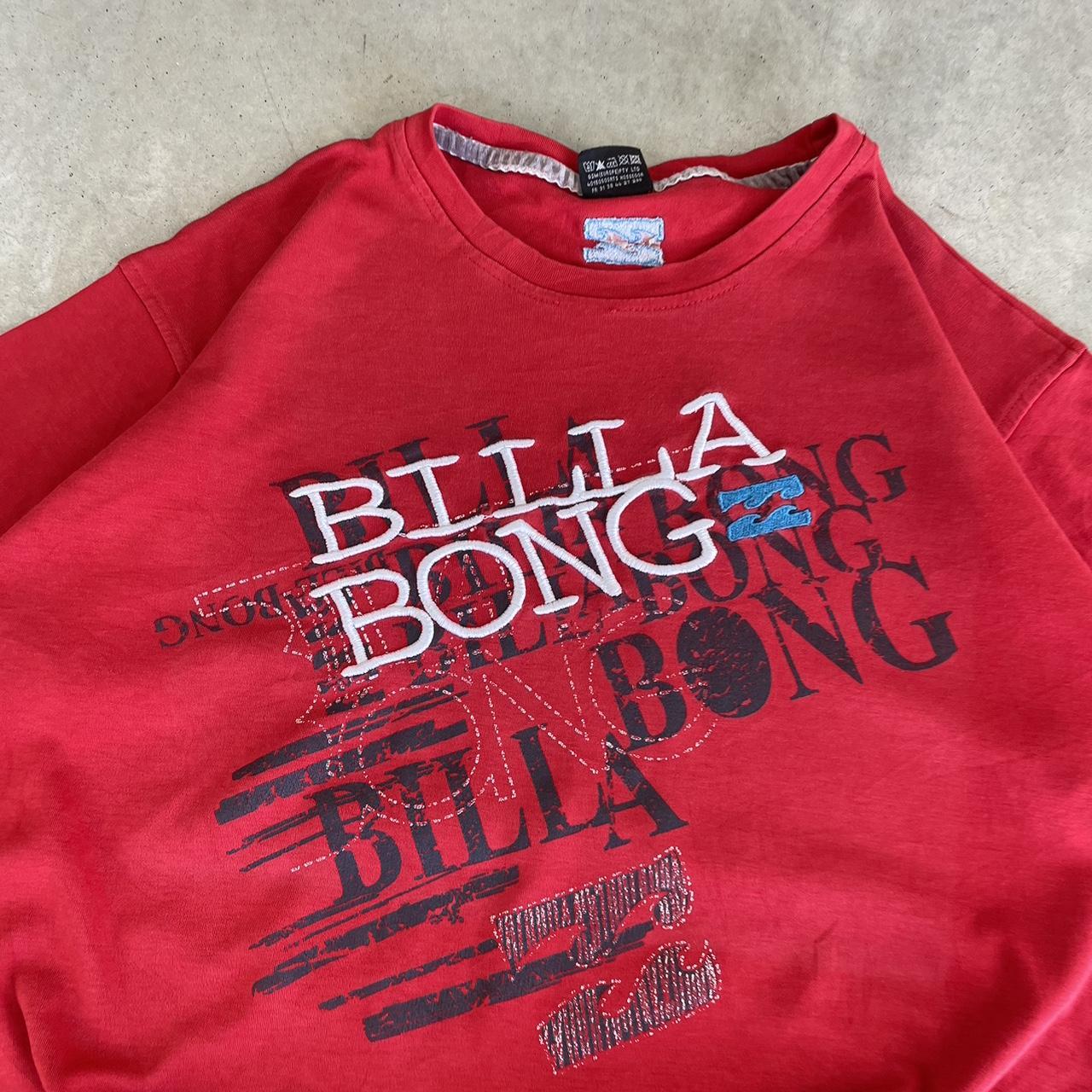 2000s Billabong Graphic T-Shirt