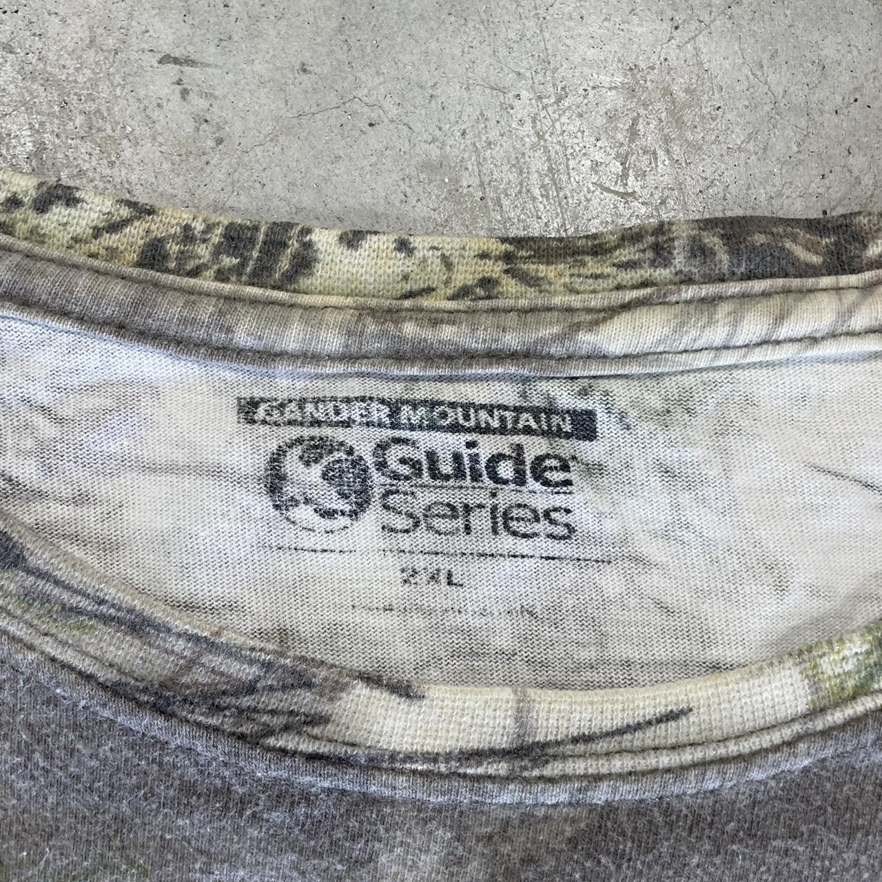 2000s Realtree Graphic T-Shirt