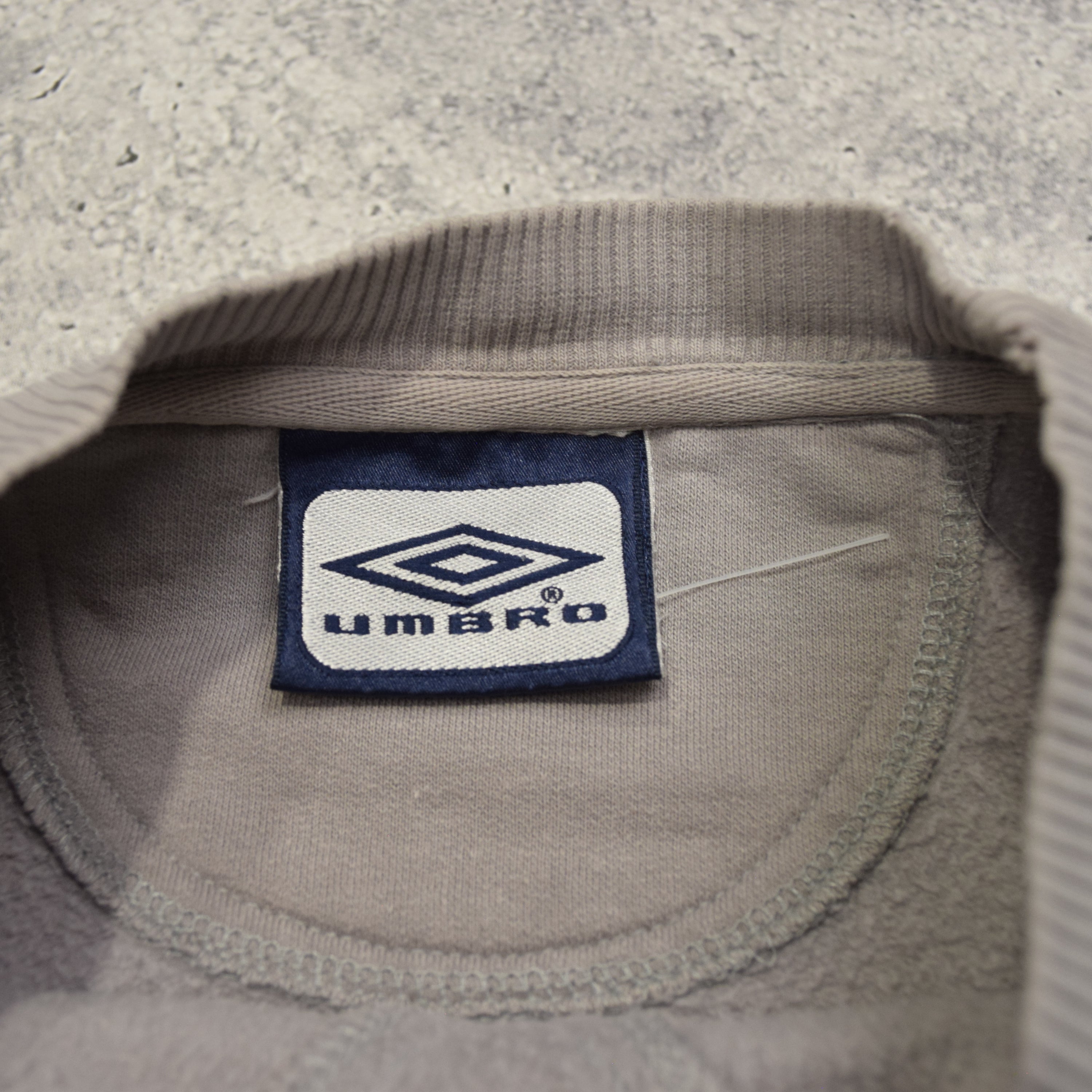2000s Umbro Crewneck