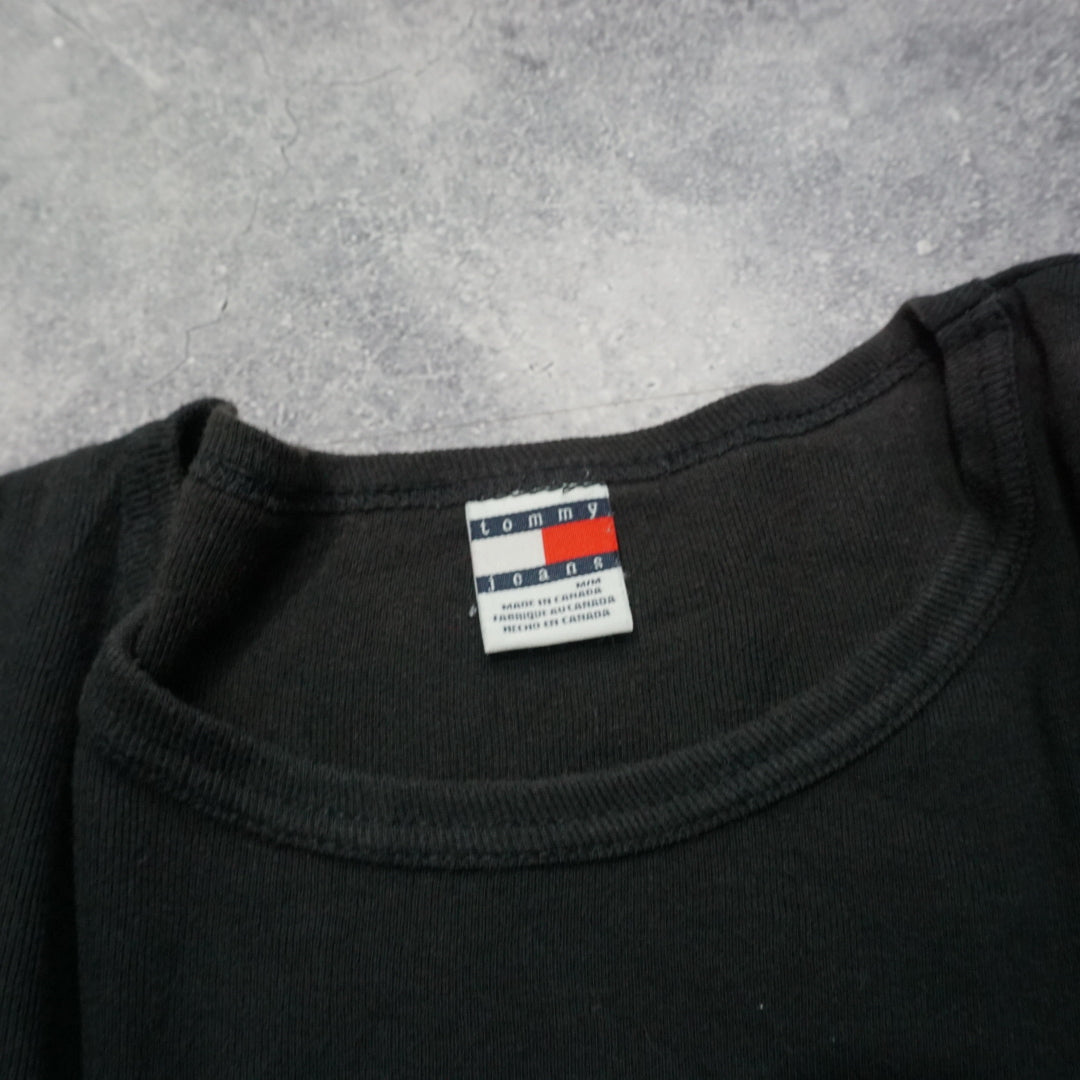 2000s Tommy Jeans Graphic Top