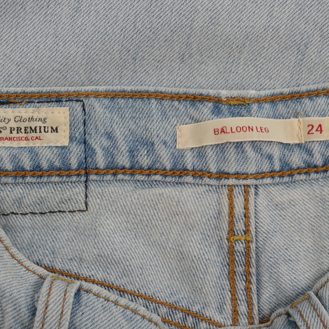 Levi's Balloon Leg Jeans