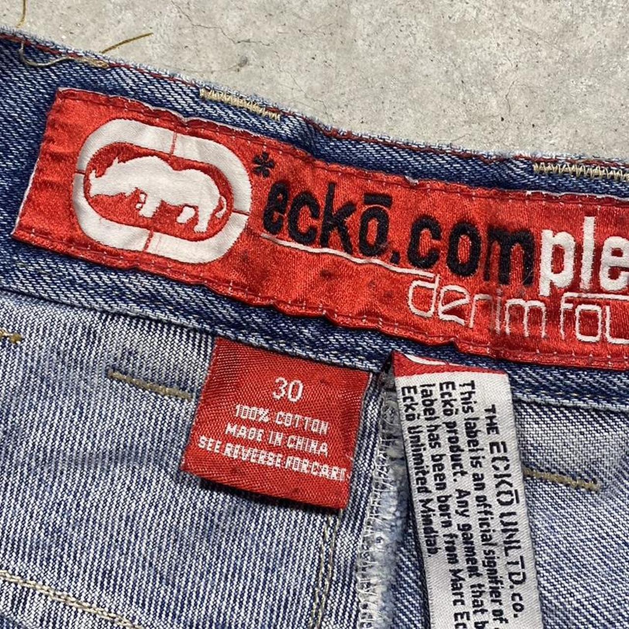 2000s Ecko Unltd Relaxed Jeans Cargo