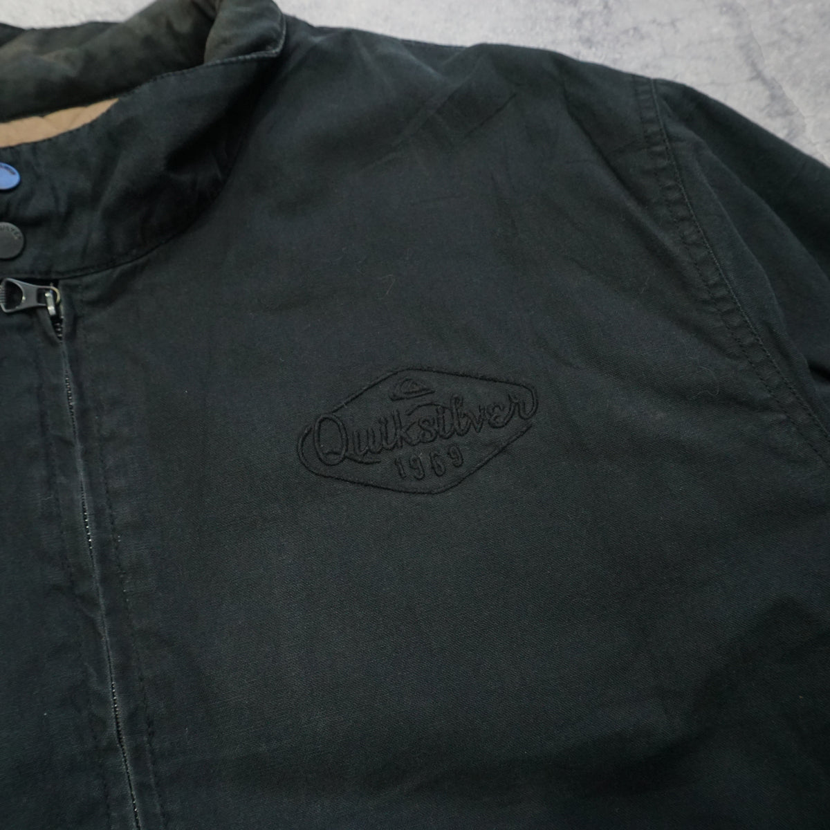 2000s Quiksilver Insulated Jacket