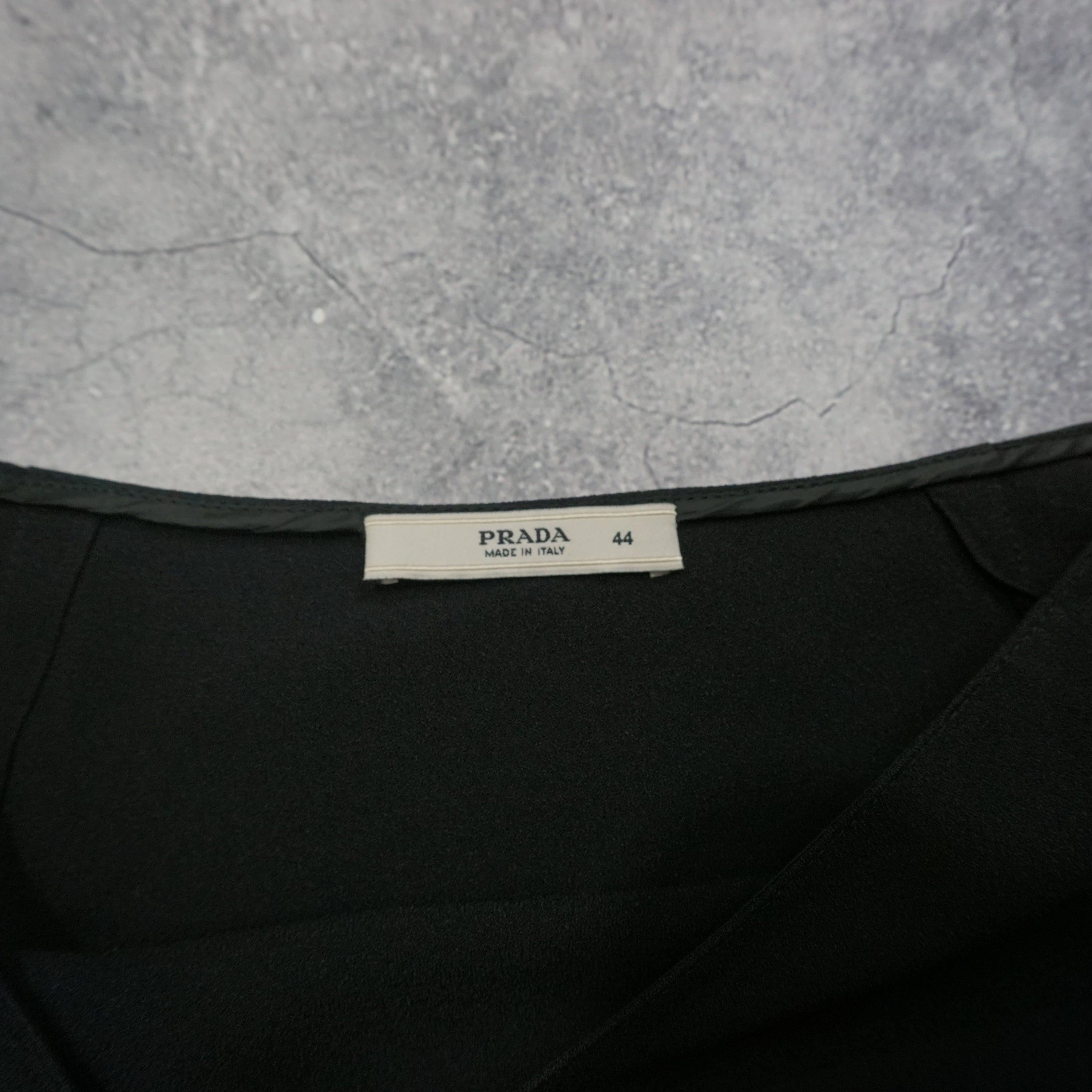 2000s Prada Midi Skirt