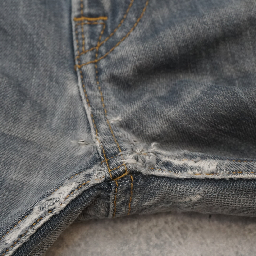 Acne Studios Faded Slim Jeans