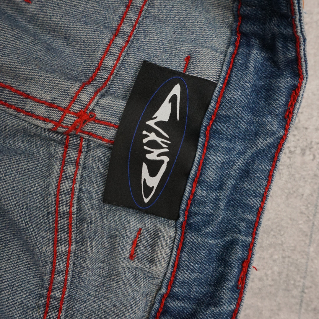 WKND Double Knee Carpenter Jeans