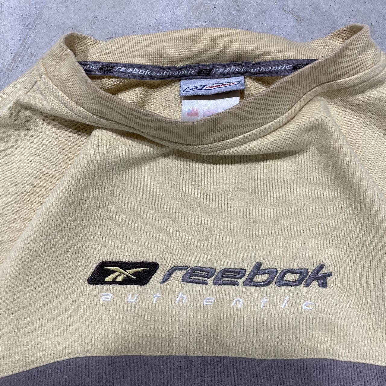 2000s Reebok Authentic Crewneck