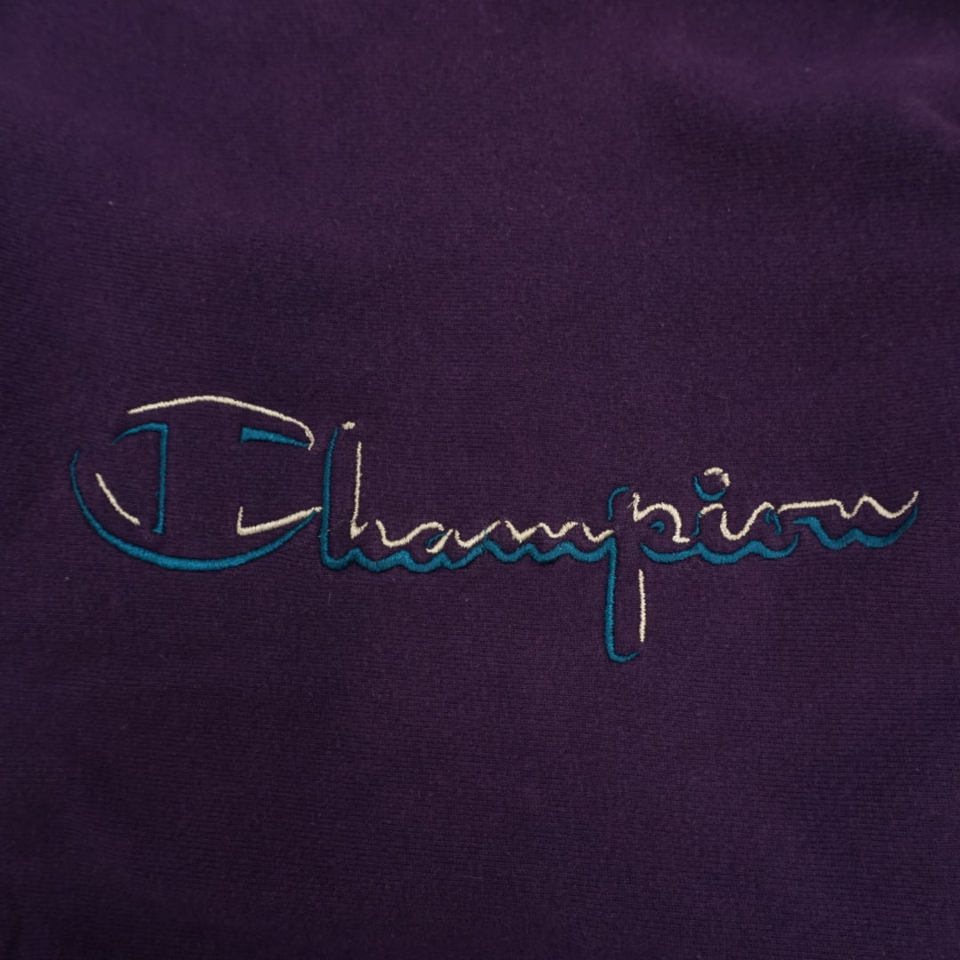 90s Champion Reverse Weave Sweater Knit
