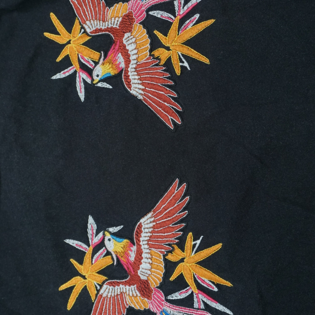 Pull&Bear Embroidered T-Shirt