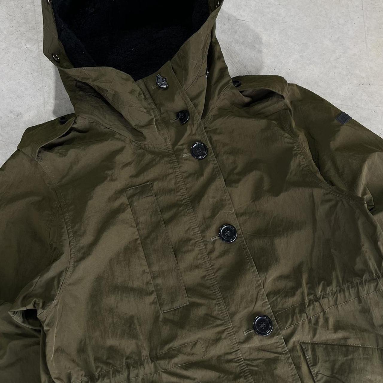 2000s Burberry Coat