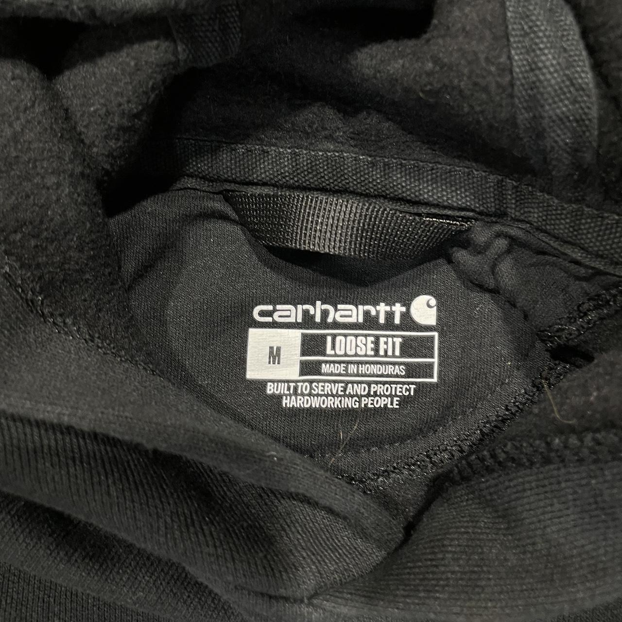 2000s Carhartt Oversized Hoodie