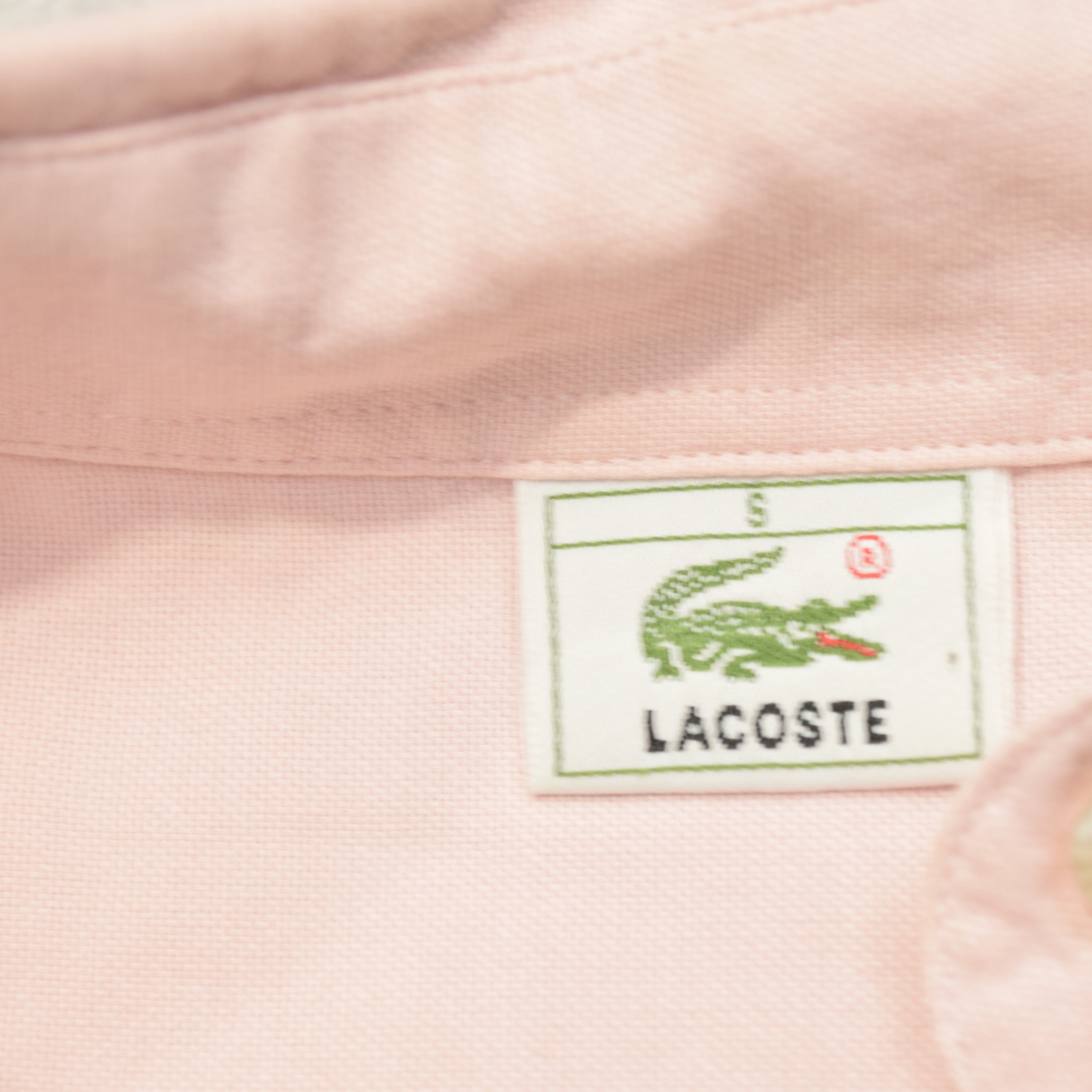 2000s Lacoste Button Up