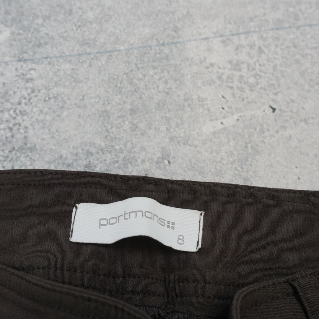 Portmans Flared Pants