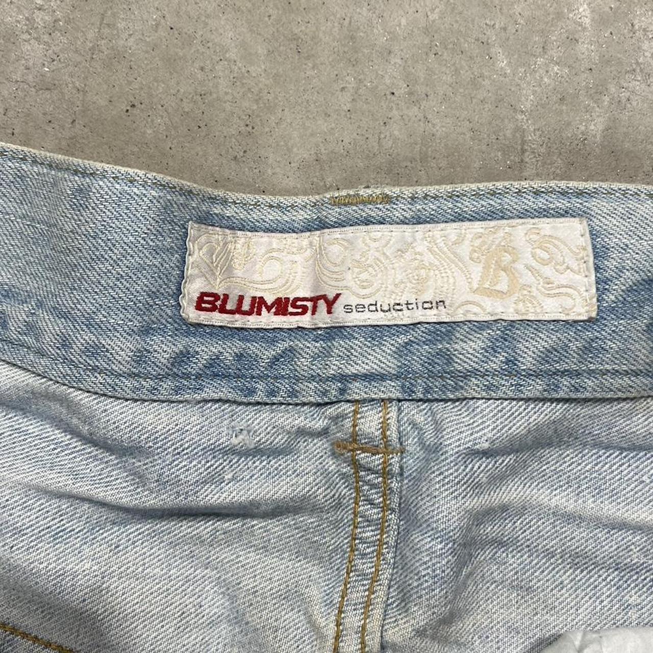 2000s Blumisty Distressed Jeans