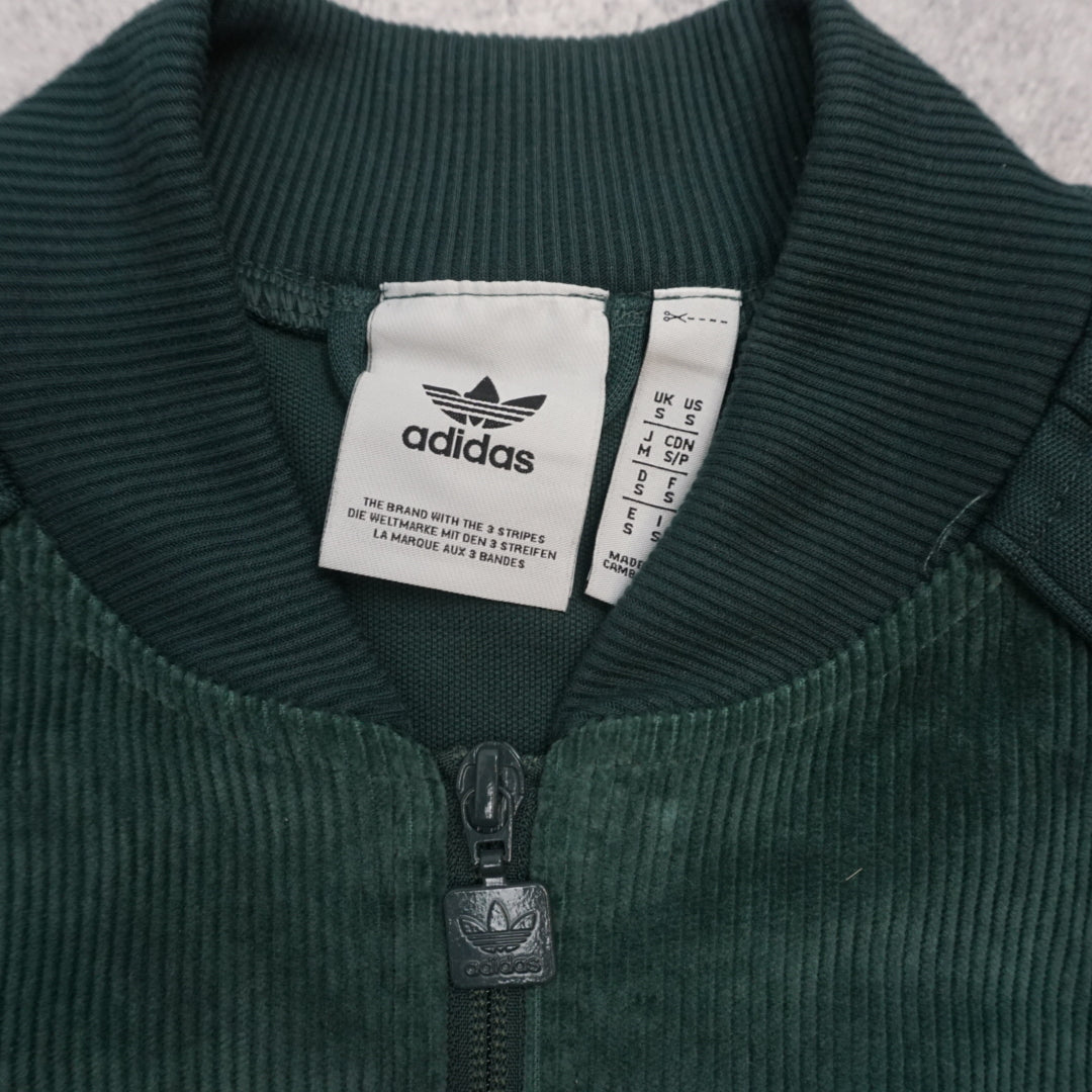 Adidas Zip Up