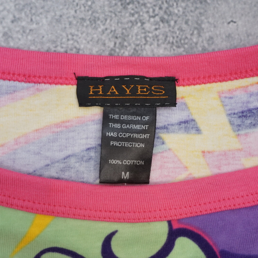 Hayes Graphic Colorful Dress
