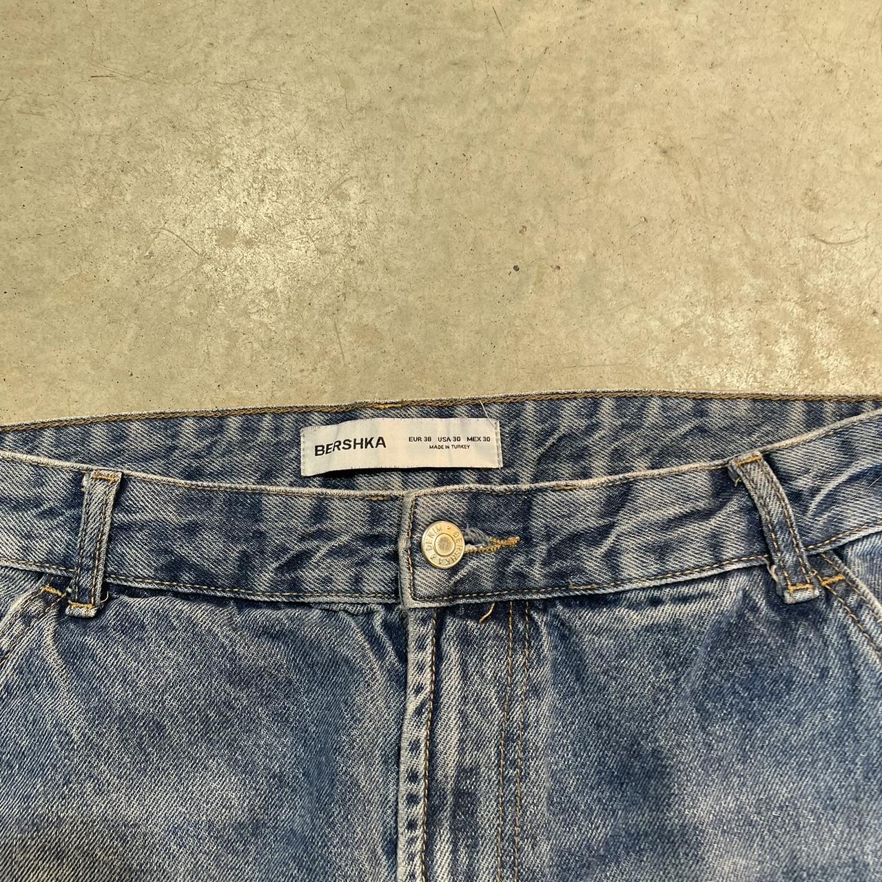 2000s Bershka Baggy Jeans