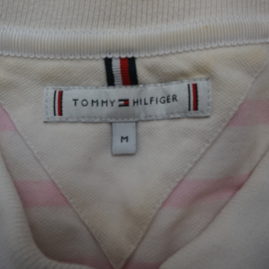 Tommy Hilfiger Striped Polo
