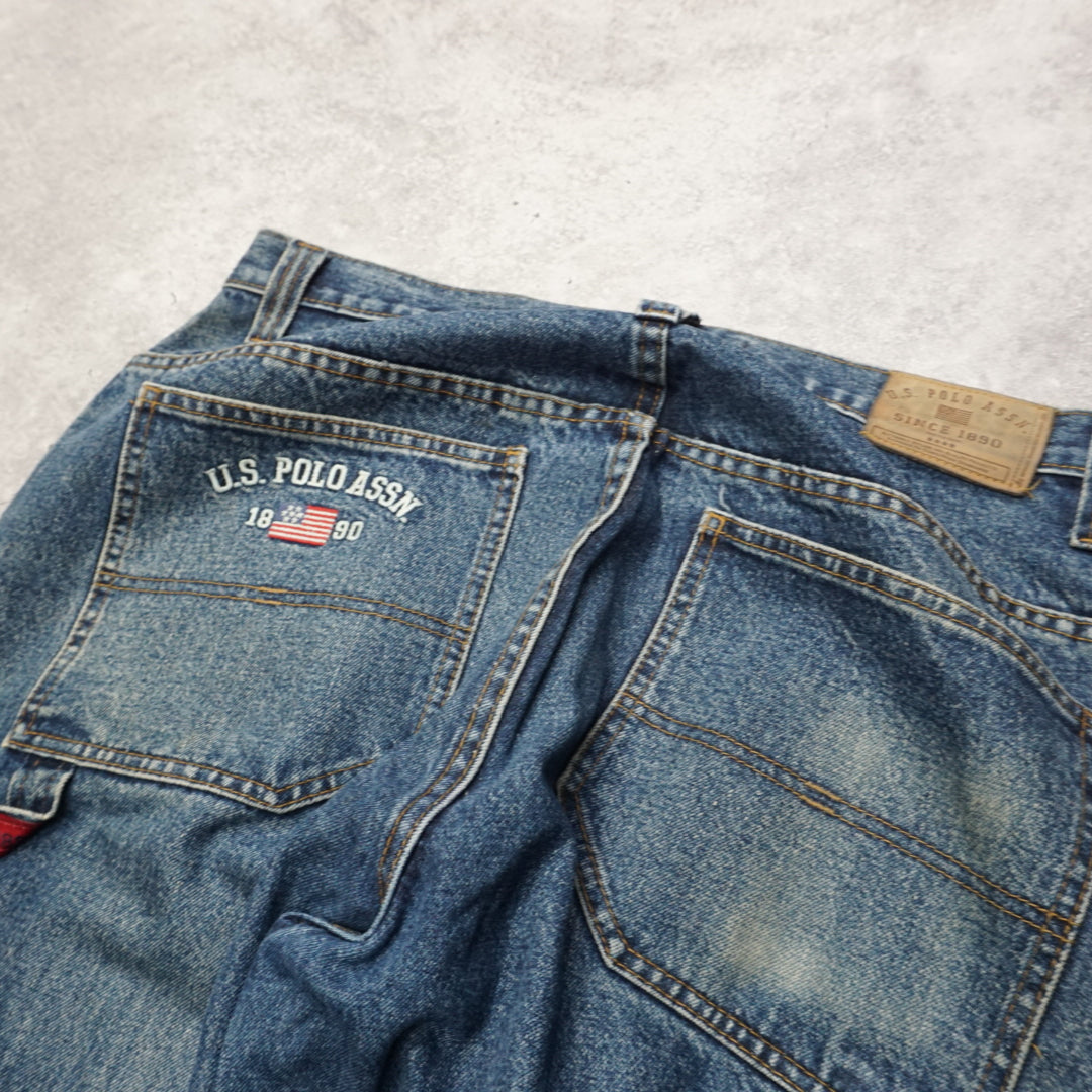 2000s U.S. Polo Assn. Carpenter Jeans
