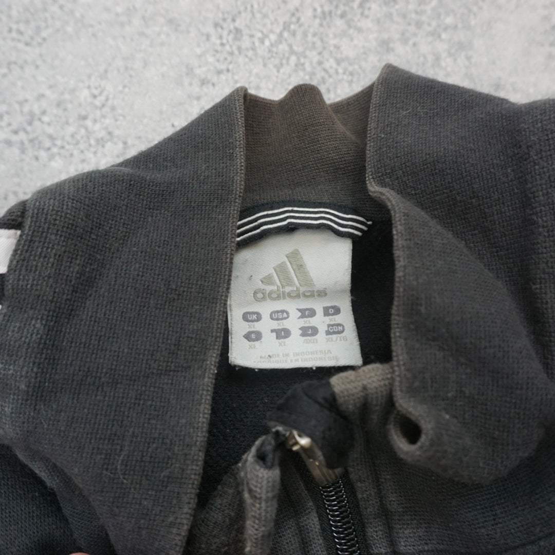 2000s Adidas Track Jacket