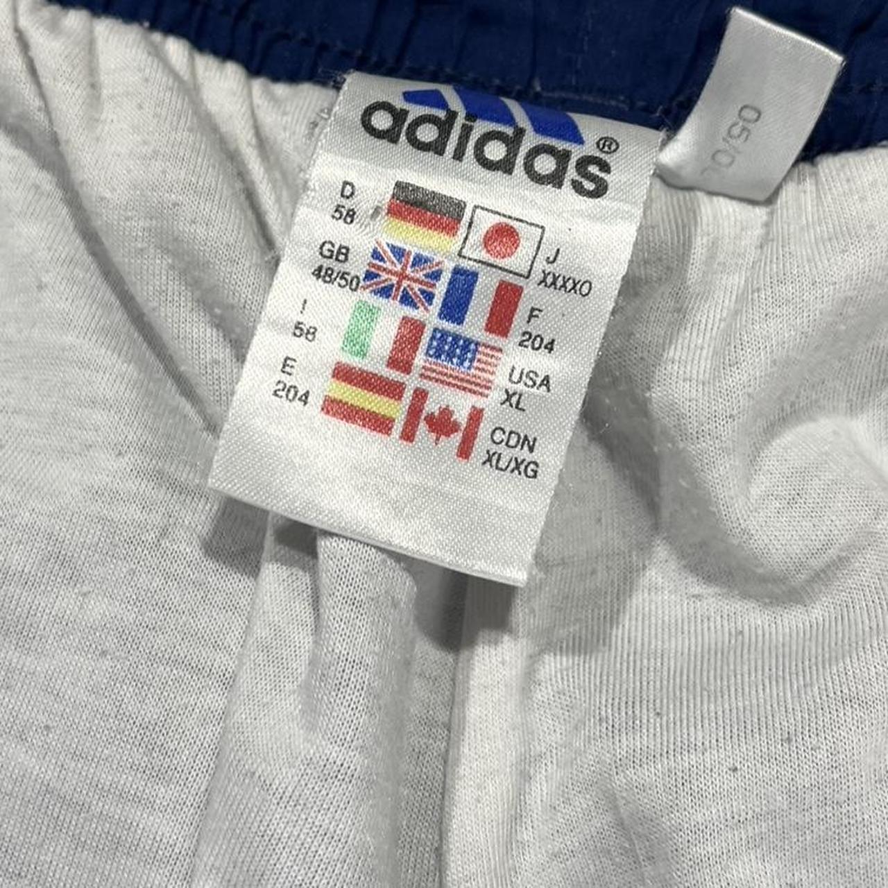 2000s Adidas Pants