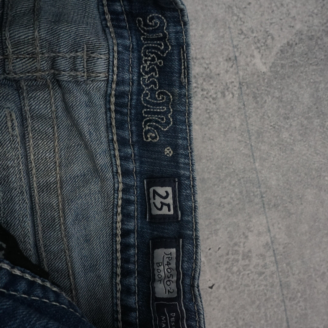 Miss Me Bootcut Embellished Jeans