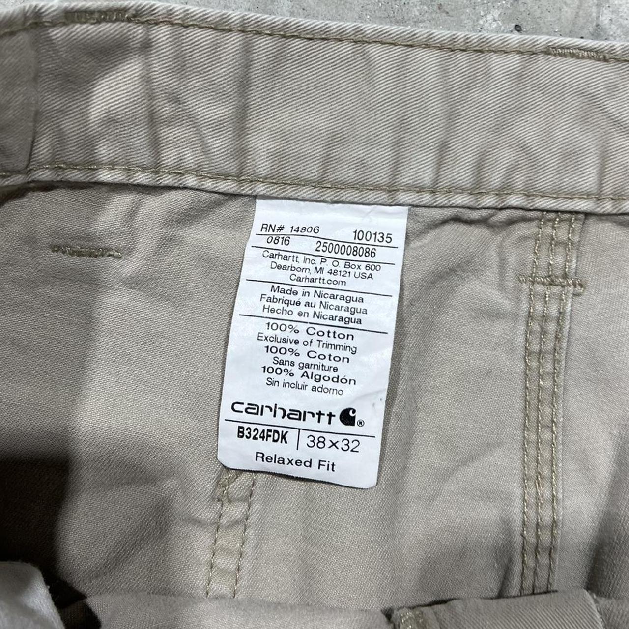 2000s Carhartt Jeans