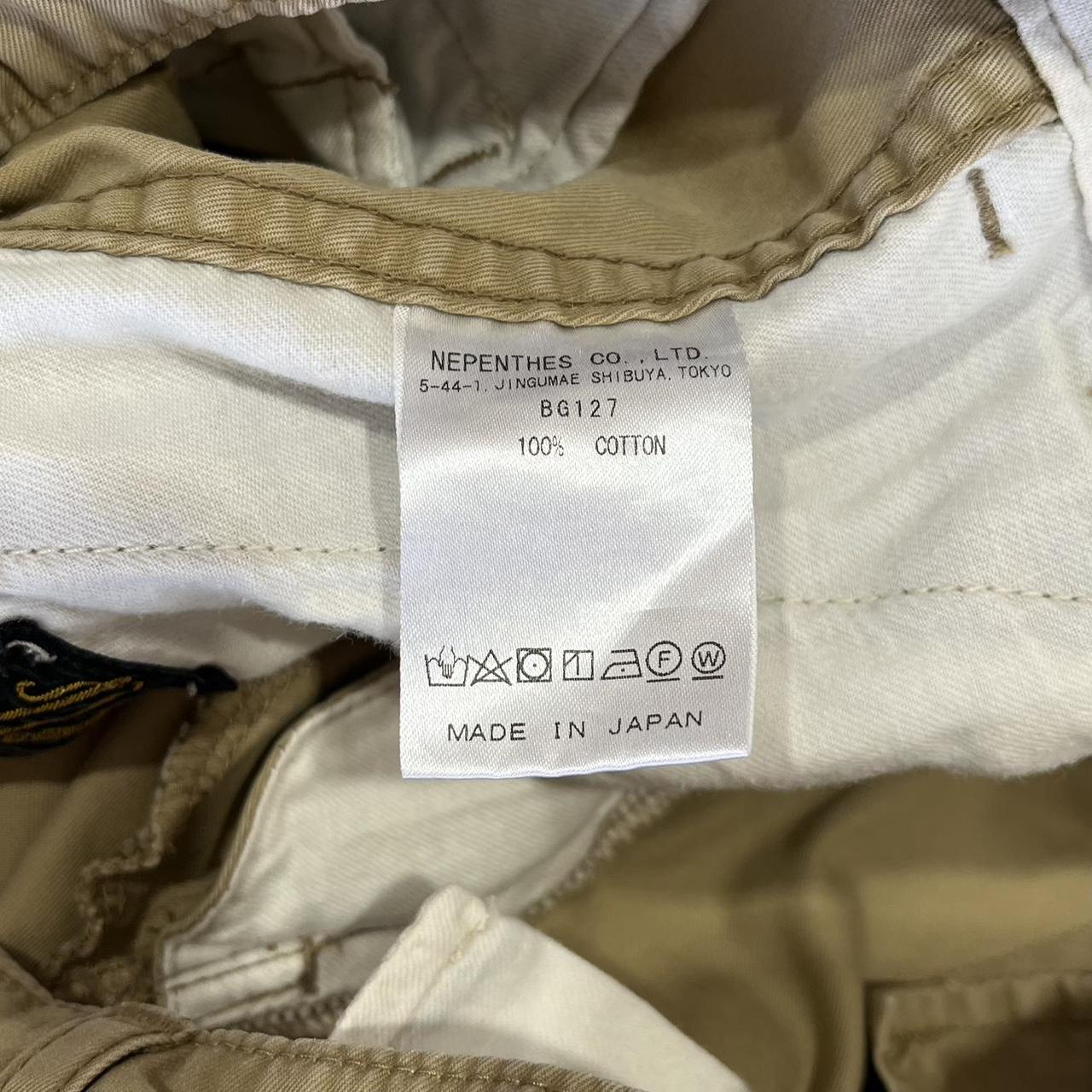 Needles HD Trousers