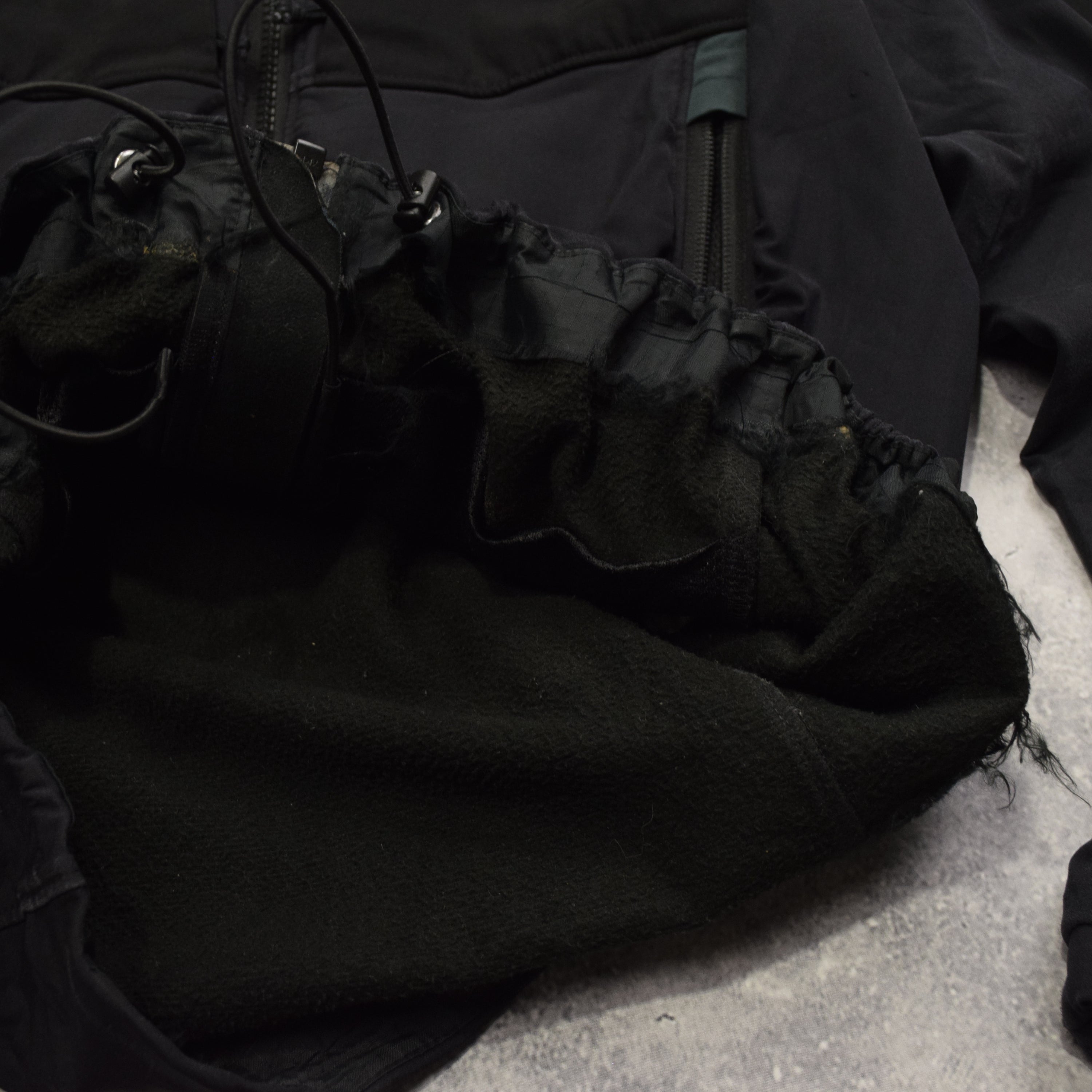 2000s Arc'teryx Soft Shell  Hoodie