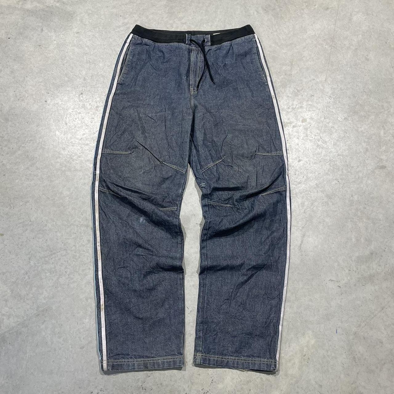 2000s MLB Jeans Cargo