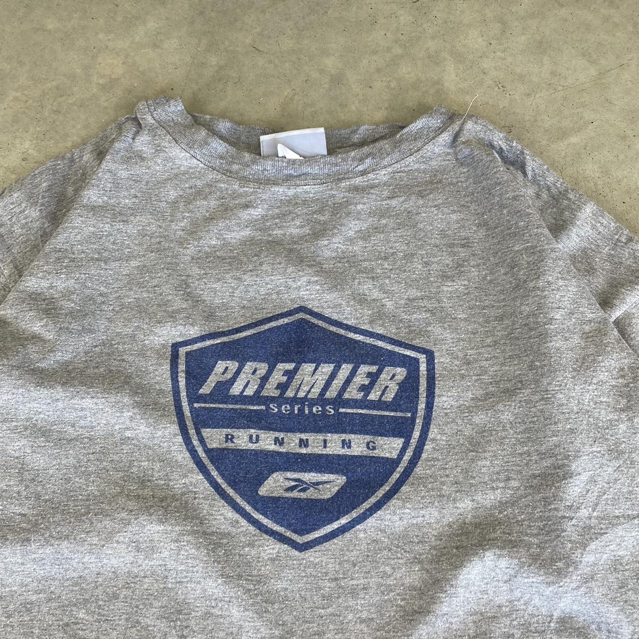 2000s Reebok Graphic T-Shirt