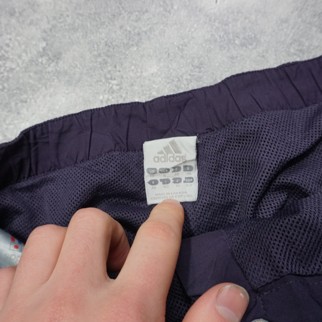 2000s Adidas Capri Track Pants