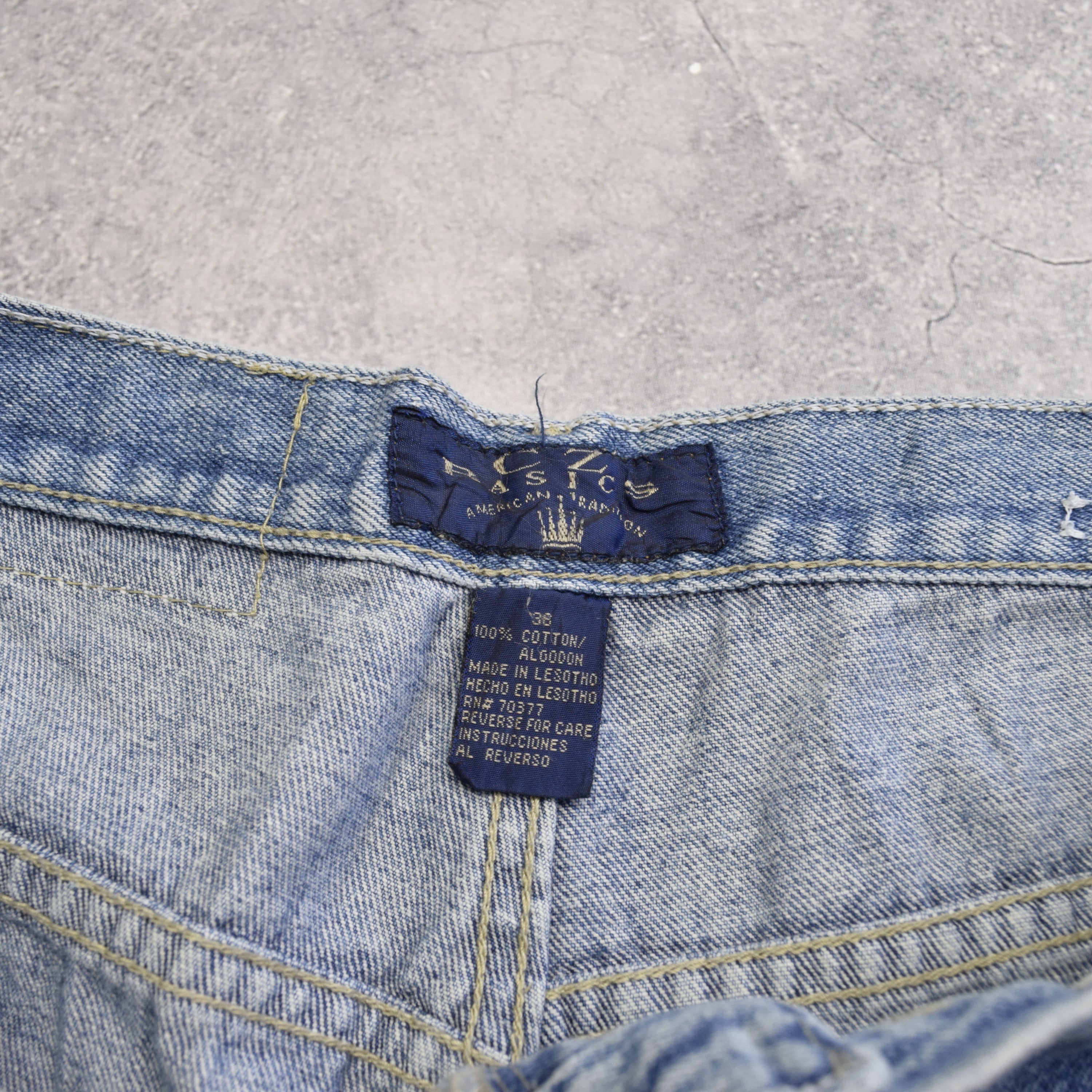 90s Jorts