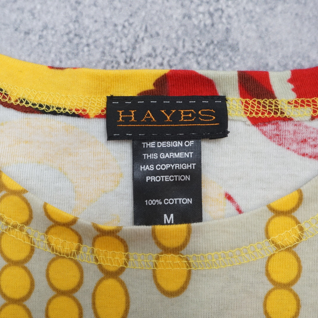 2000s Hayes Graphic T-Shirt