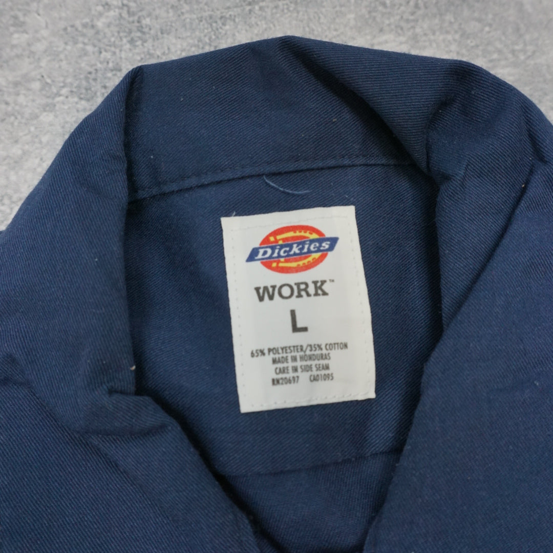 Dickies Work Long Sleeve Shirt