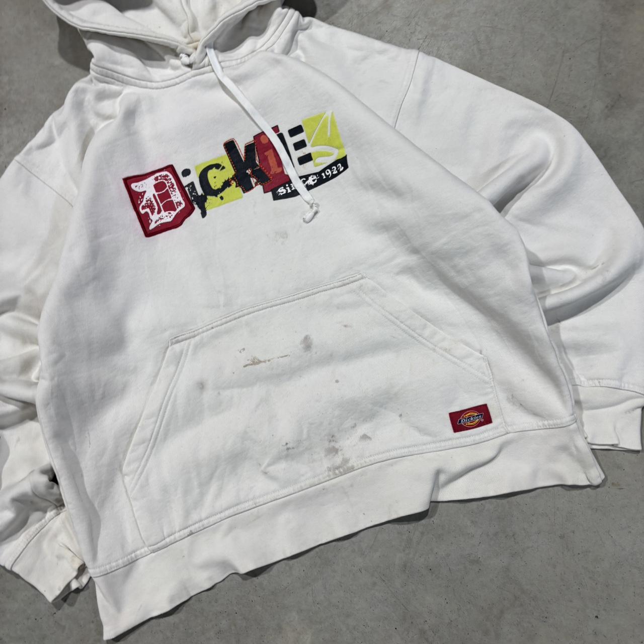 2000s Dickies Graphic Hoodie