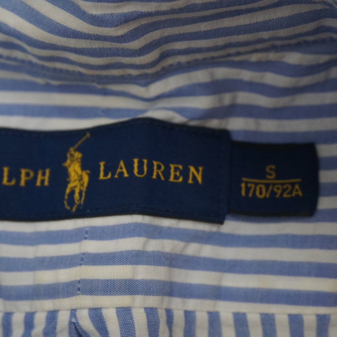 Ralph Lauren Striped Casual Shirt