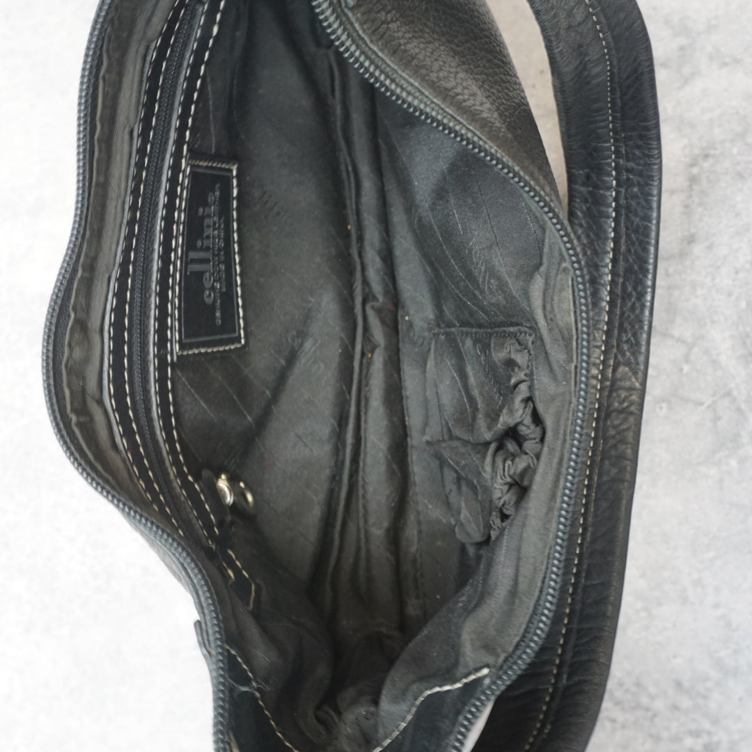 Cellini Genuine Cowhide Leather Handbag
