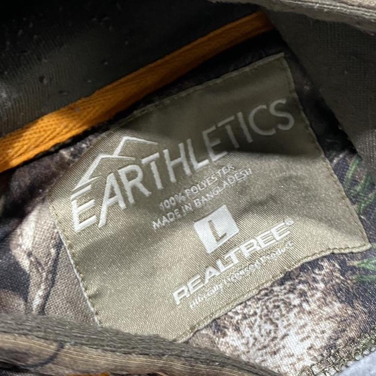 2000s Realtree Camo Hoodie