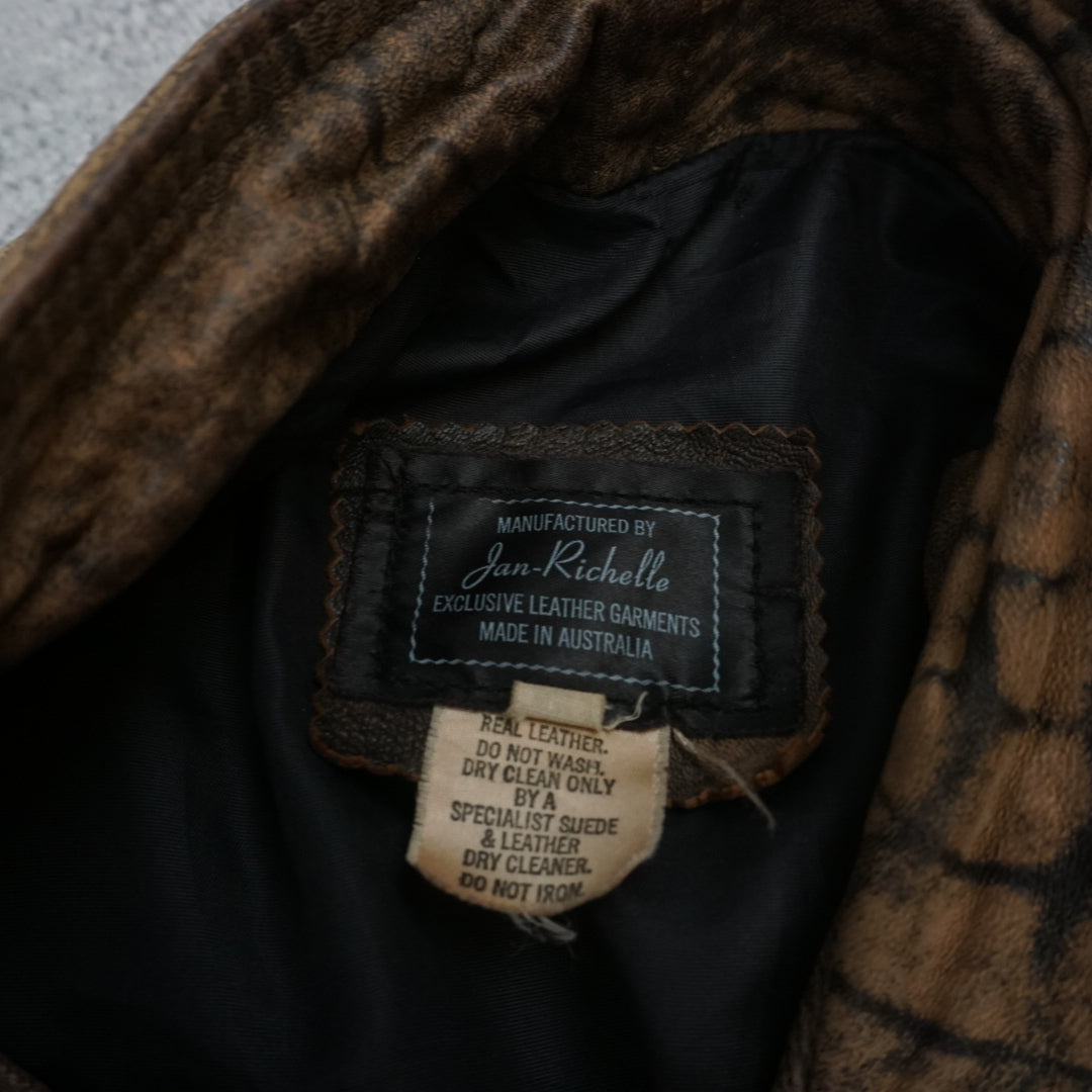 Jan Richelle Jacket