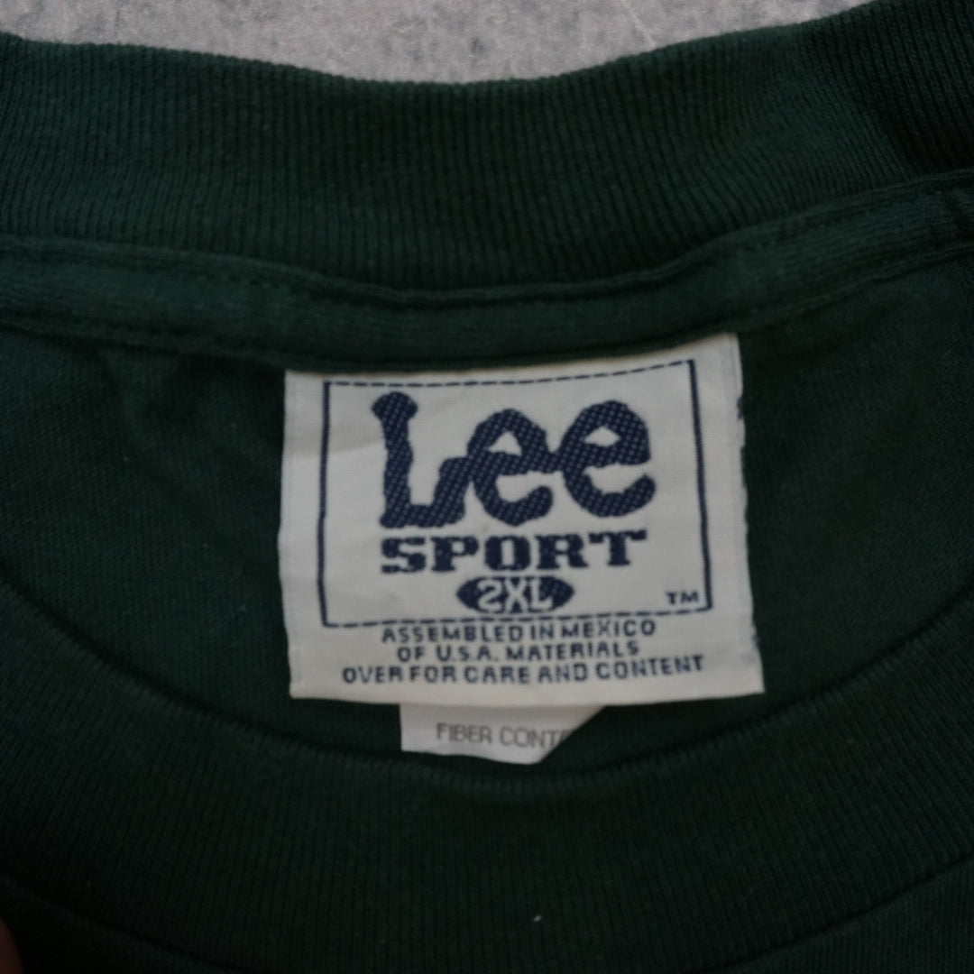 2000s Lee Packers Shirt
