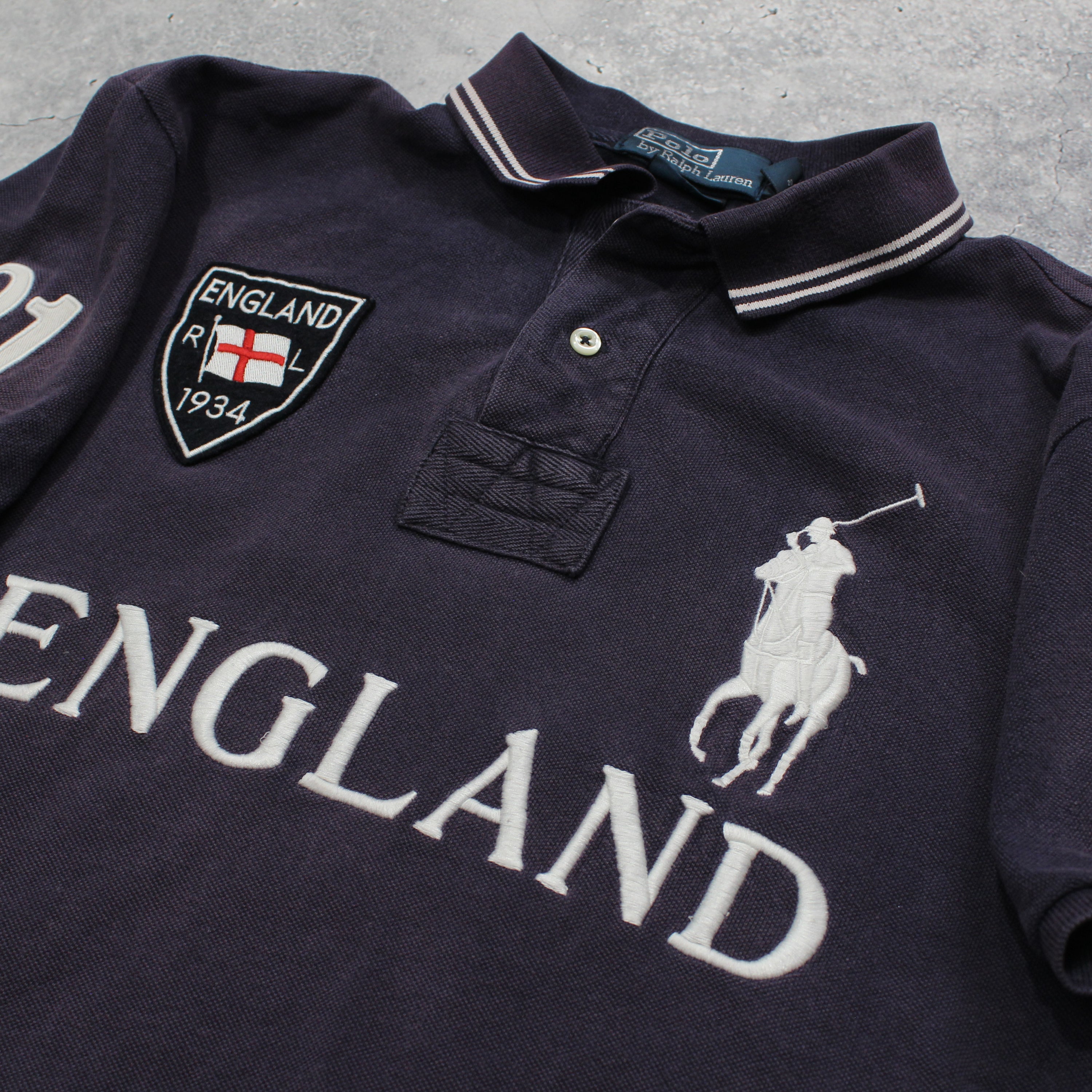 Ralph Lauren England Polo