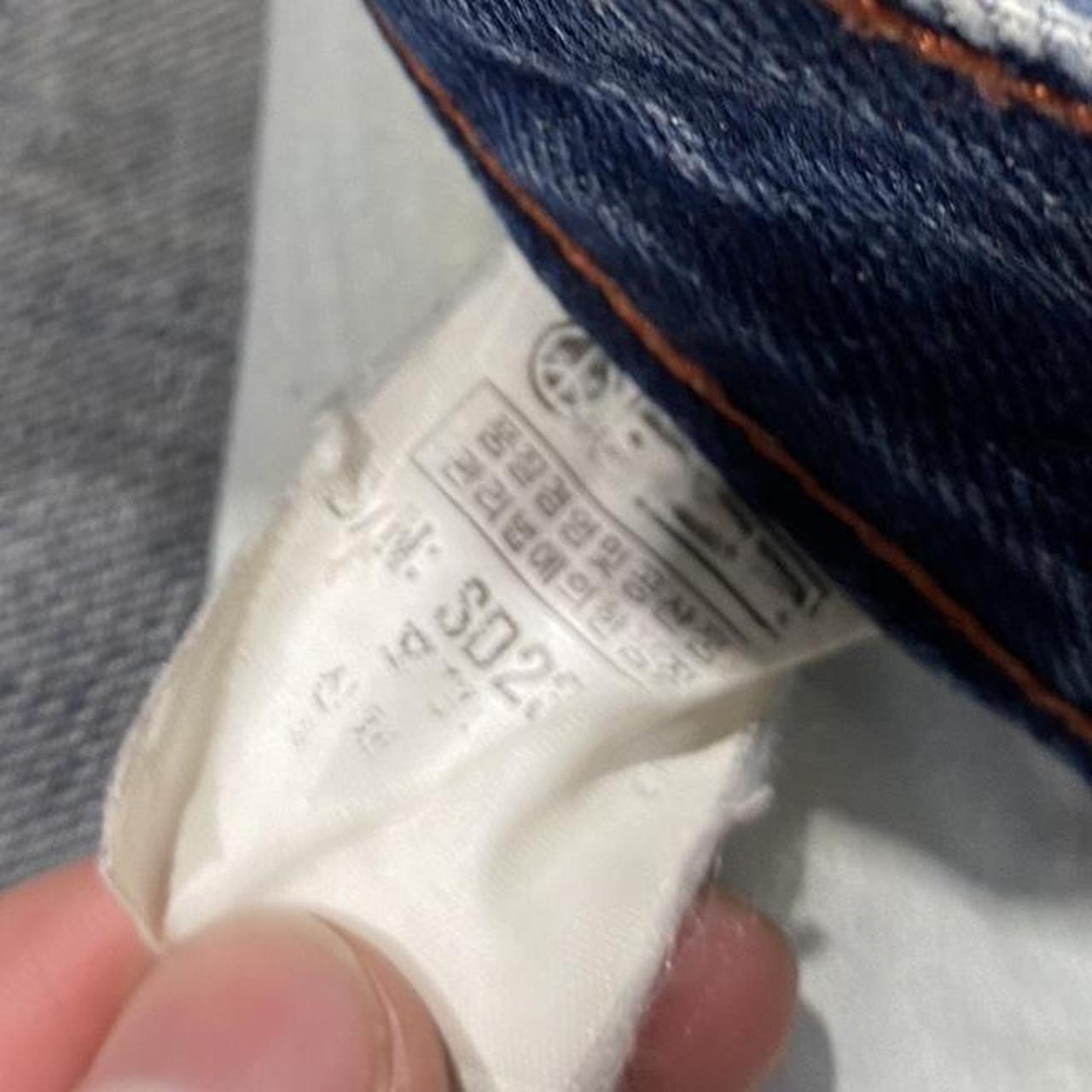 2000s BQR Vintage Jeans
